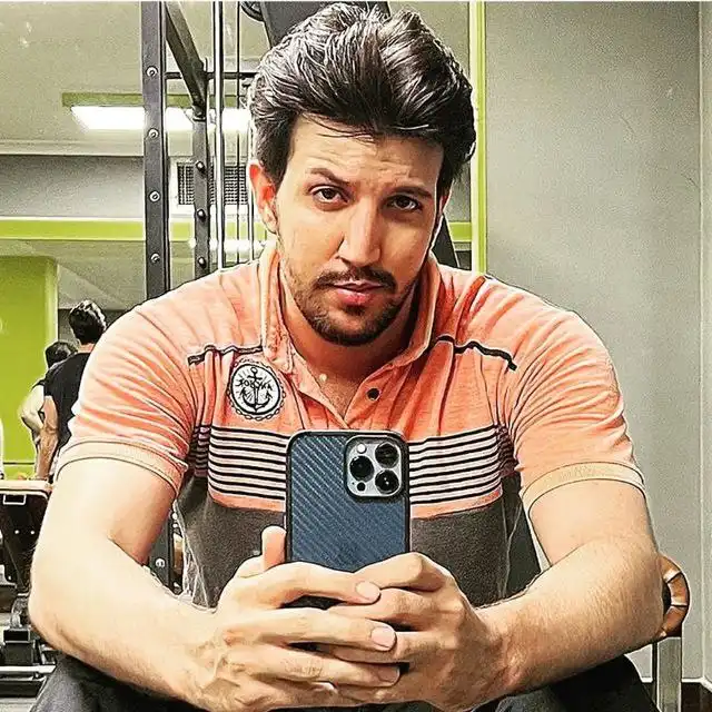 تصویر سایت شخصی سرهنگ وای تی | SarhangYT